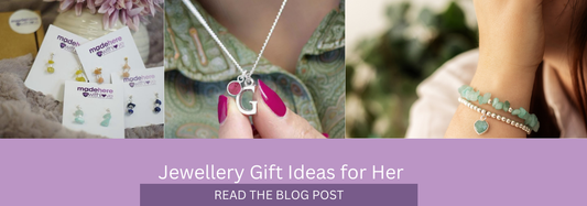 Jewellery Gift Ideas for Her