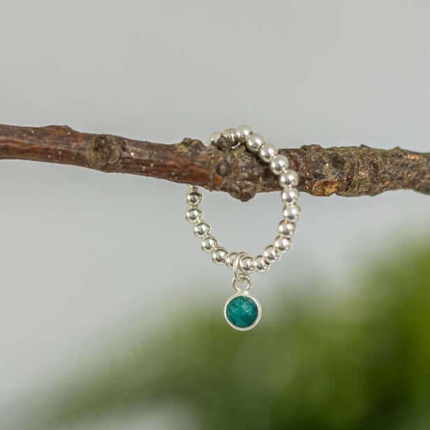 Emerald Jewellery Sets - Made Here with Love