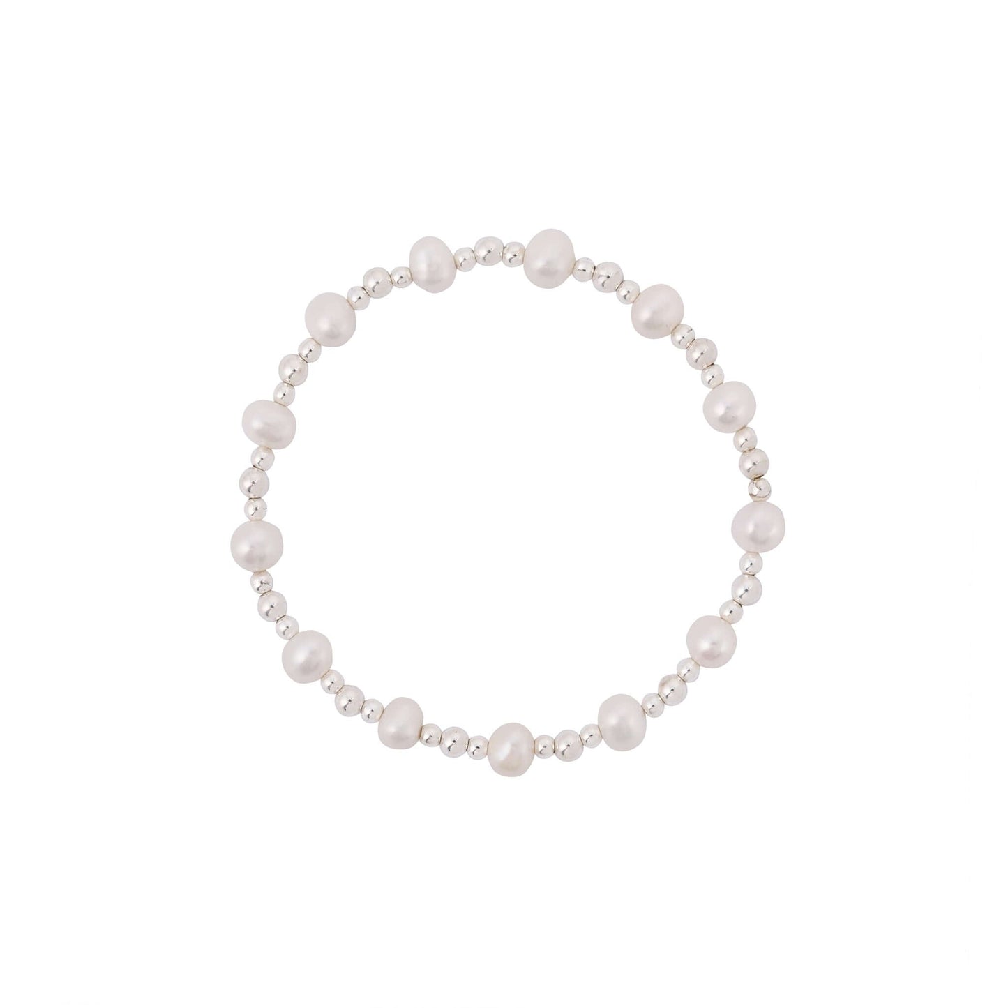 Freshwater Pearl Bracelet - Made Here with Love