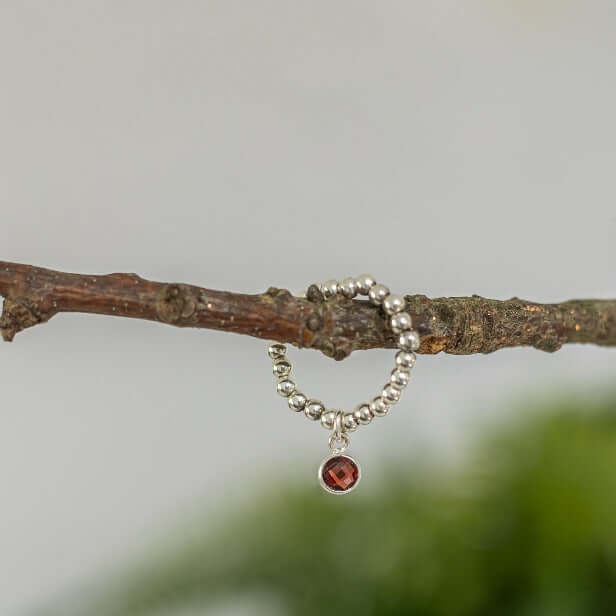 Garnet Jewellery Sets - Made Here with Love
