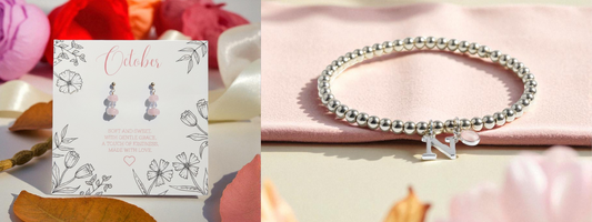 October Birthstone Jewellery: Rose Quartz & Its Meaningful Beauty