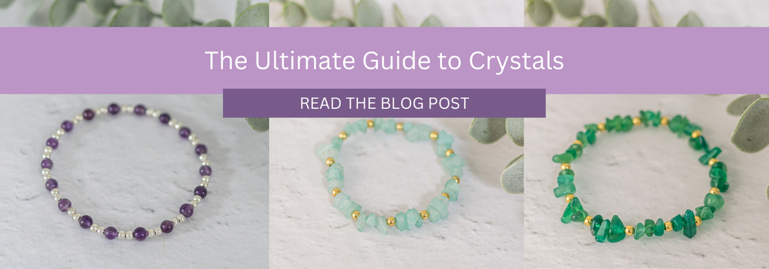 ultimate guide to crystals