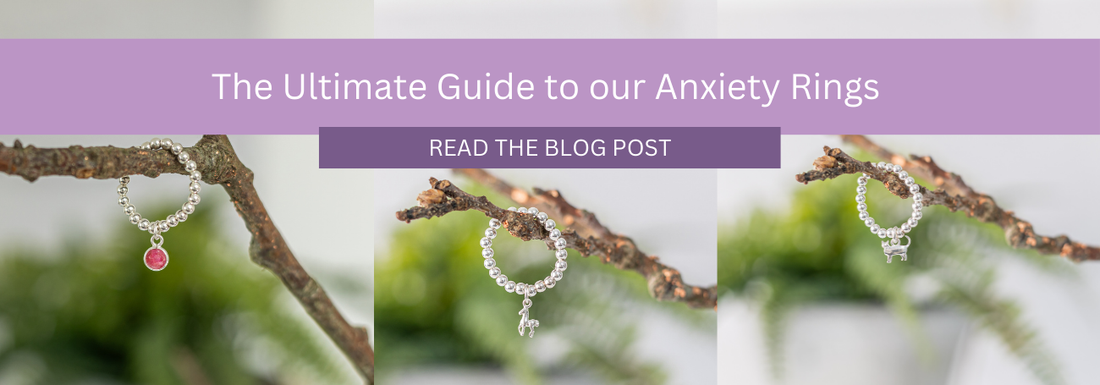 Ultimate Guide to Anxiety Rings