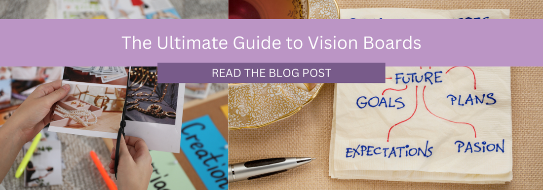 Ultimate Guide to 2025 vision board