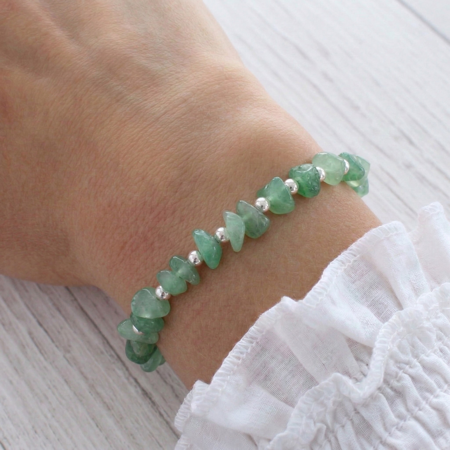 Green Aventurine Jewellery
