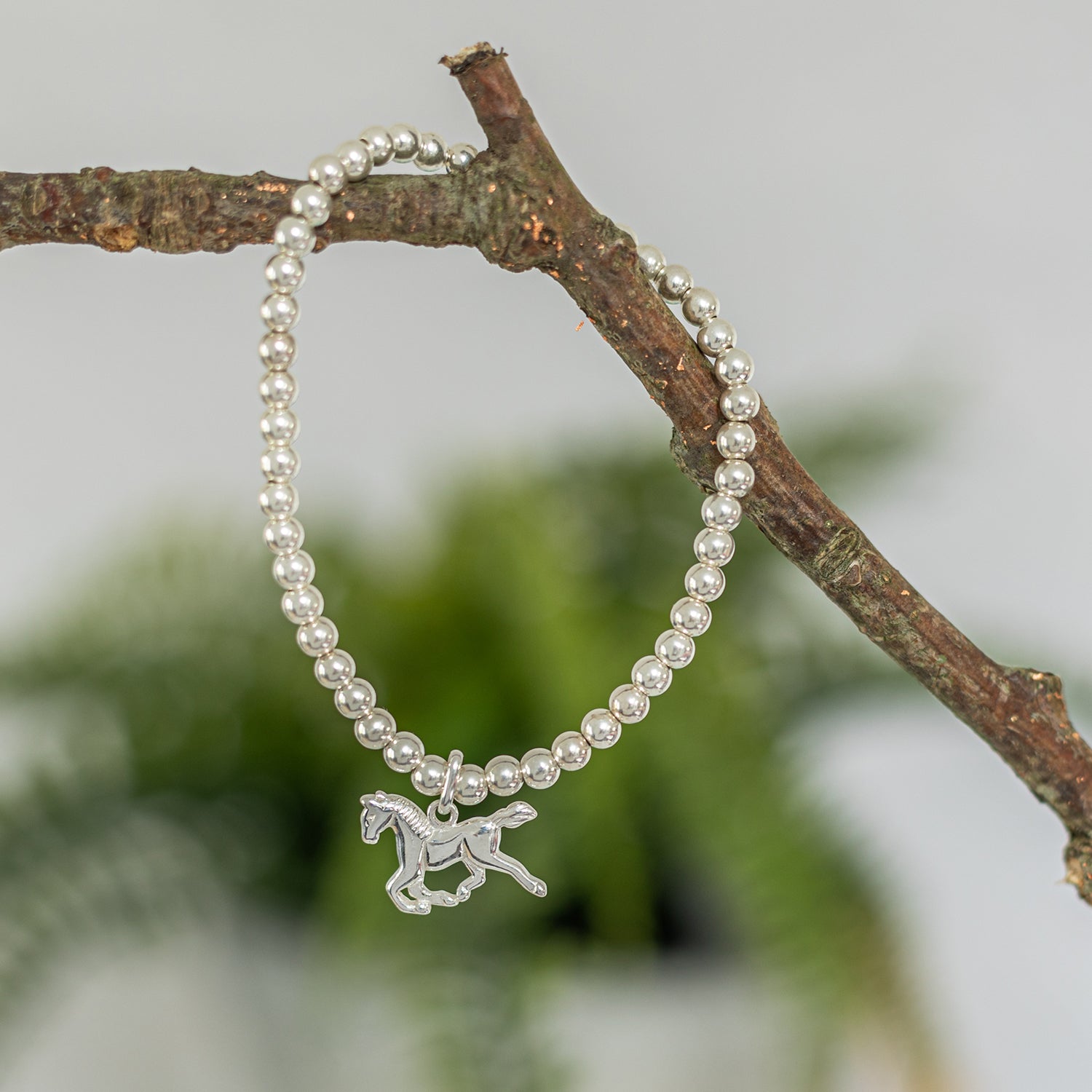 Silver Bracelets