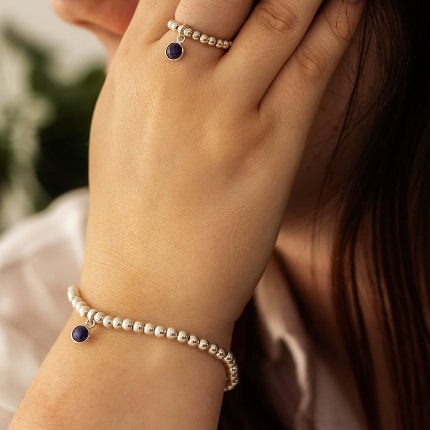 September Birthstone Jewellery - Made Here with Love