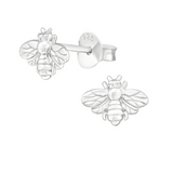 Bee Earrings Studs
