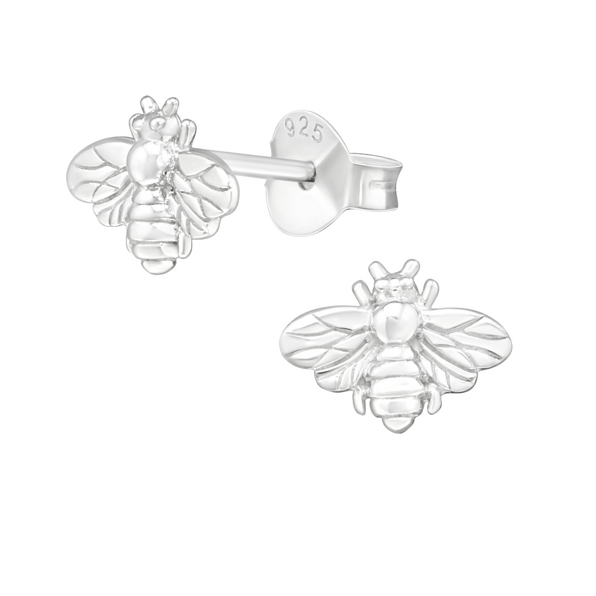 Bee Earrings Studs