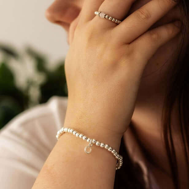 April Birthstone Bracelet – Bonds Jewellers NI