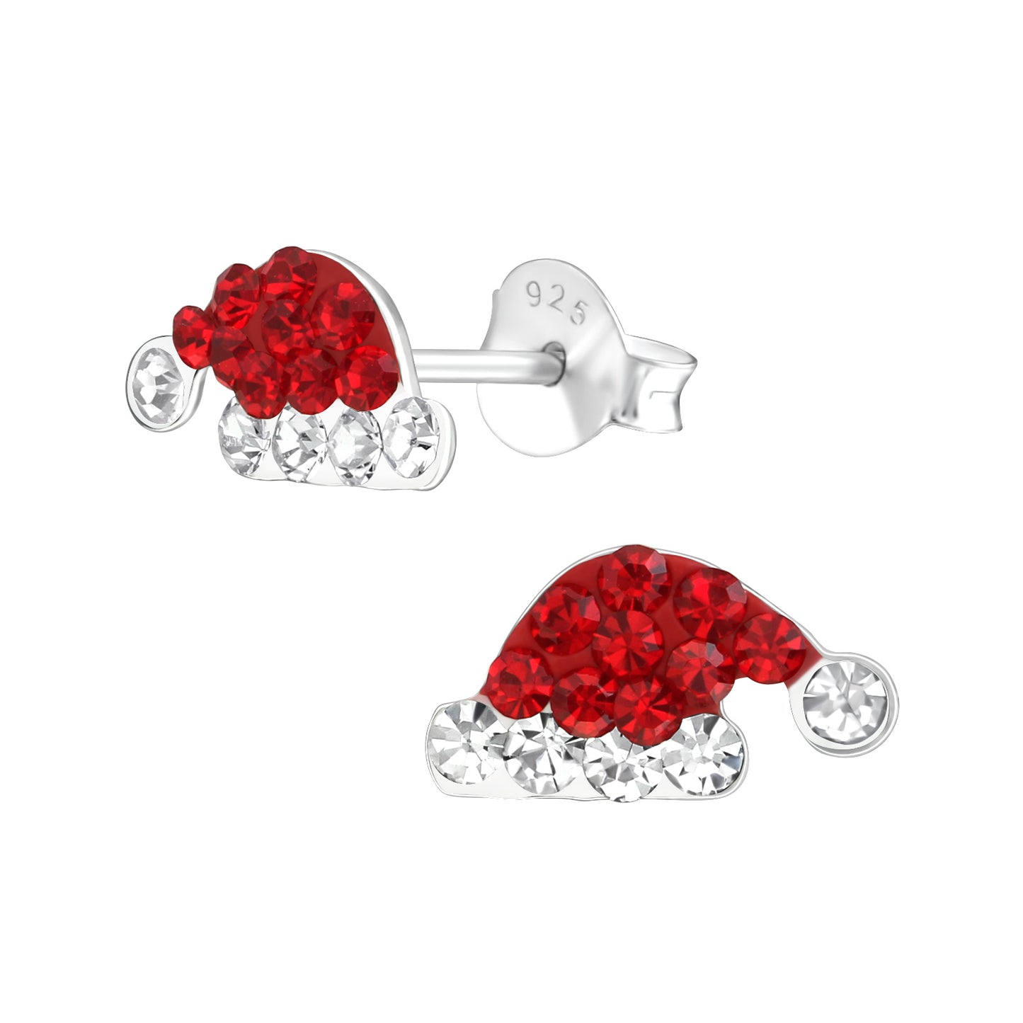 Santa Hat Earrings