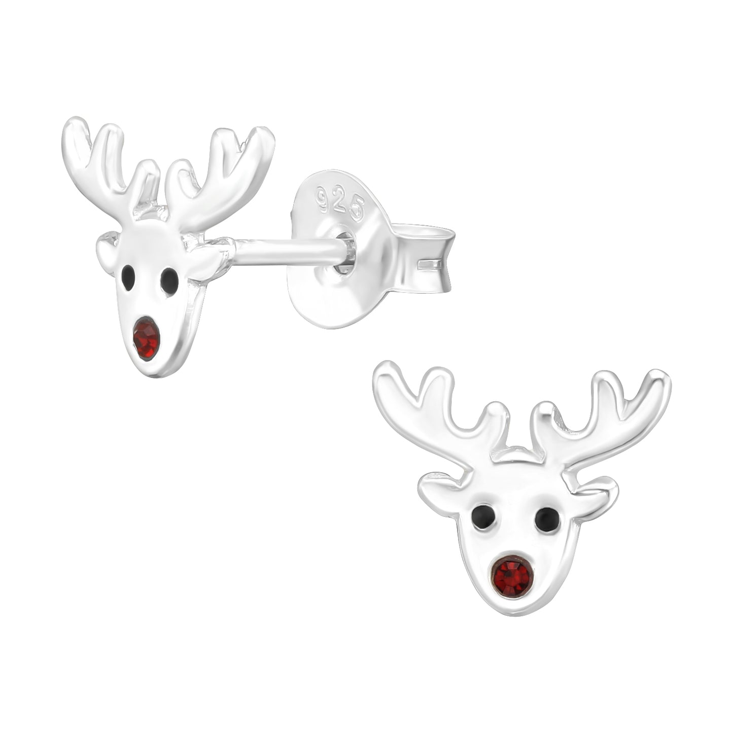 Reindeer Earrings