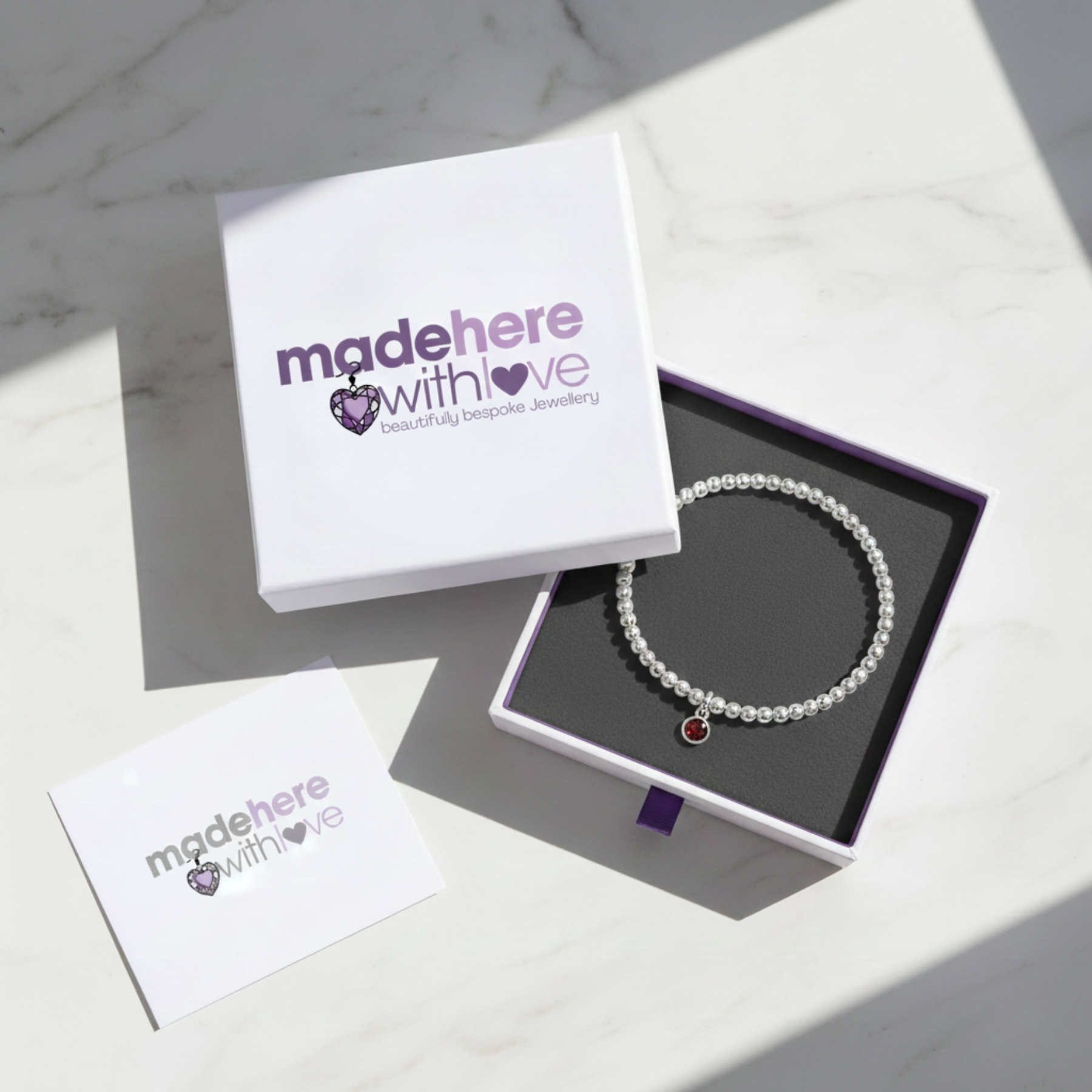 luxury packaging, perfect for gifting 