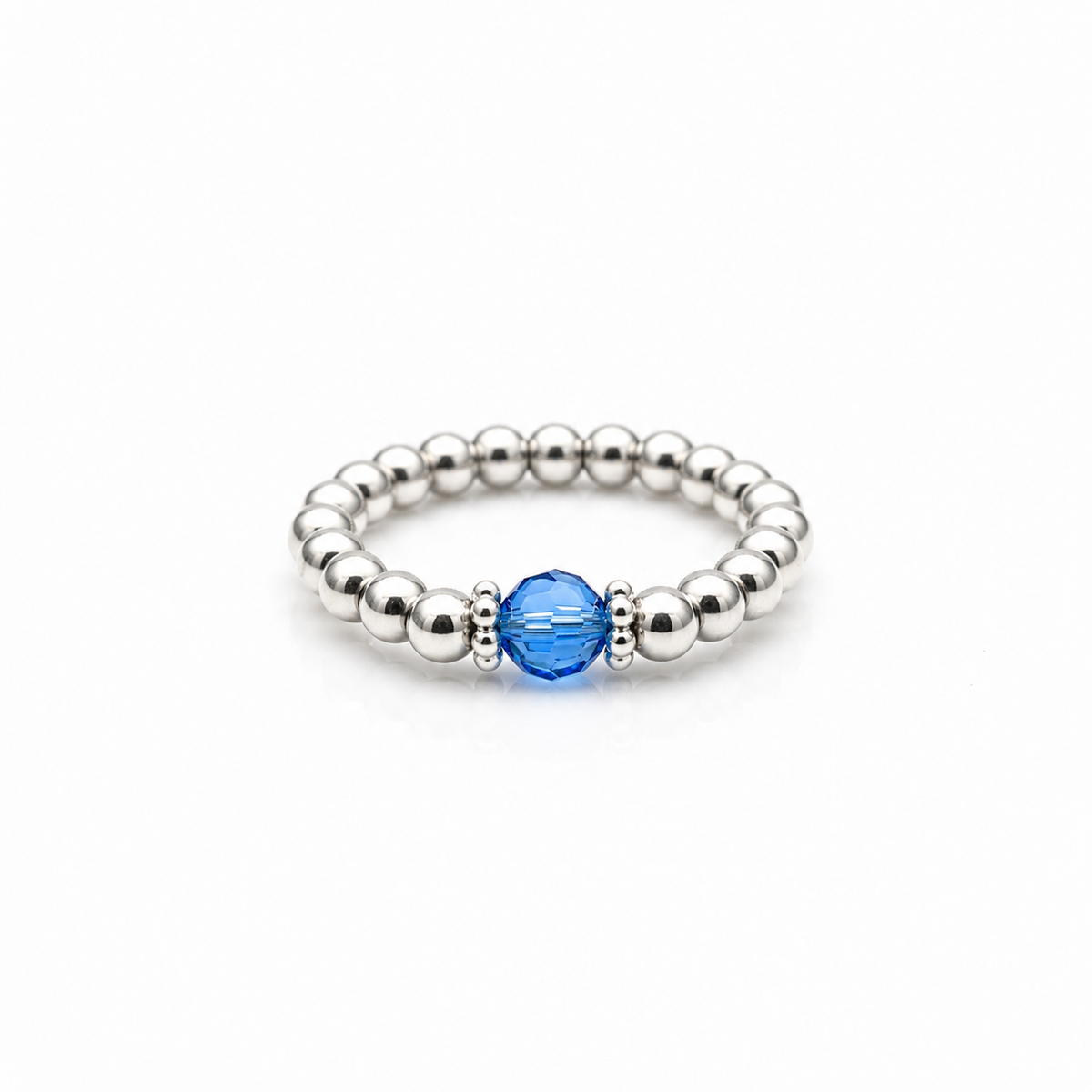Esme Capri Crystal Ring