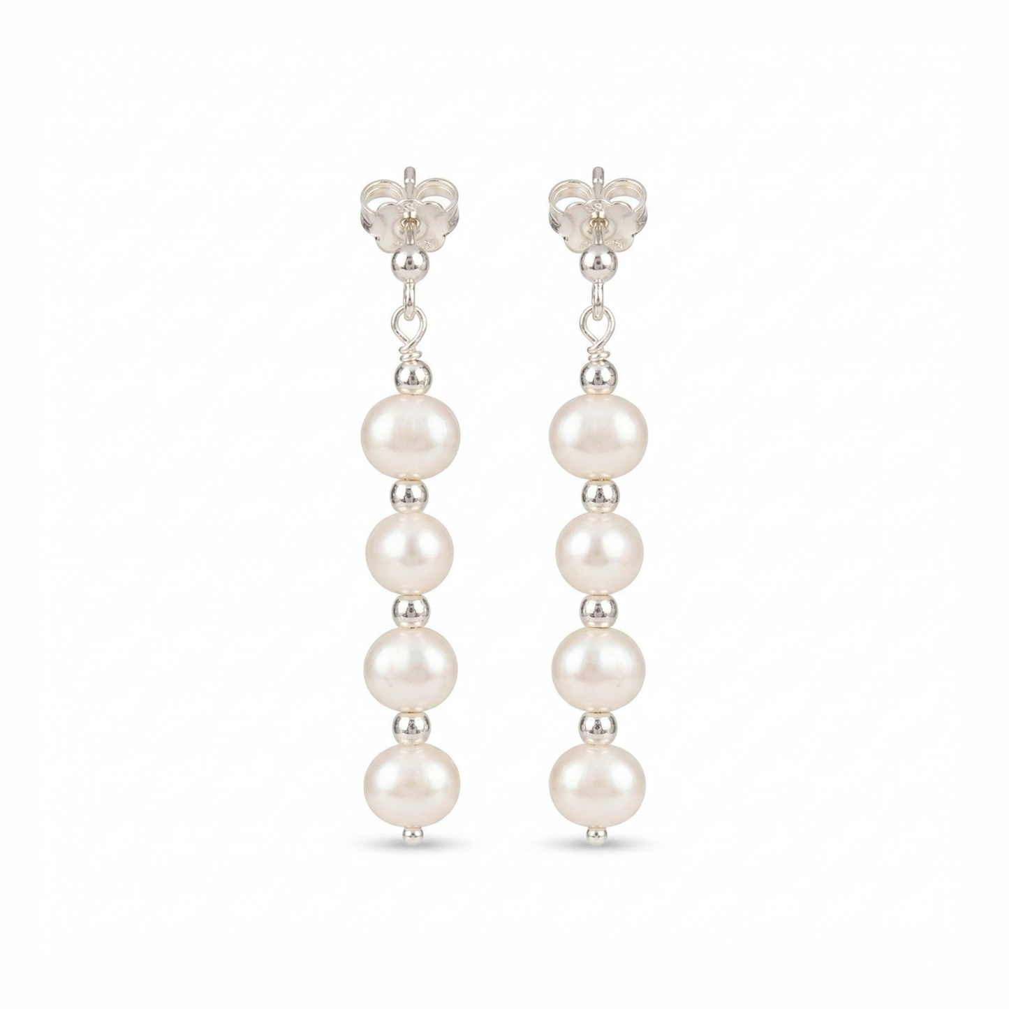 Pearl Drop Earrings