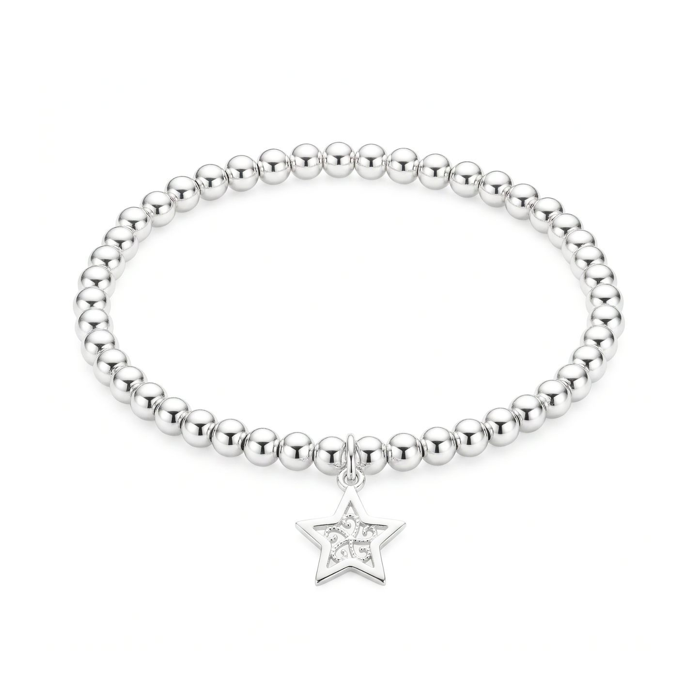 Star Charm Bracelet