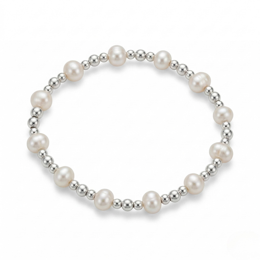 Freshwater Pearl Bracelet