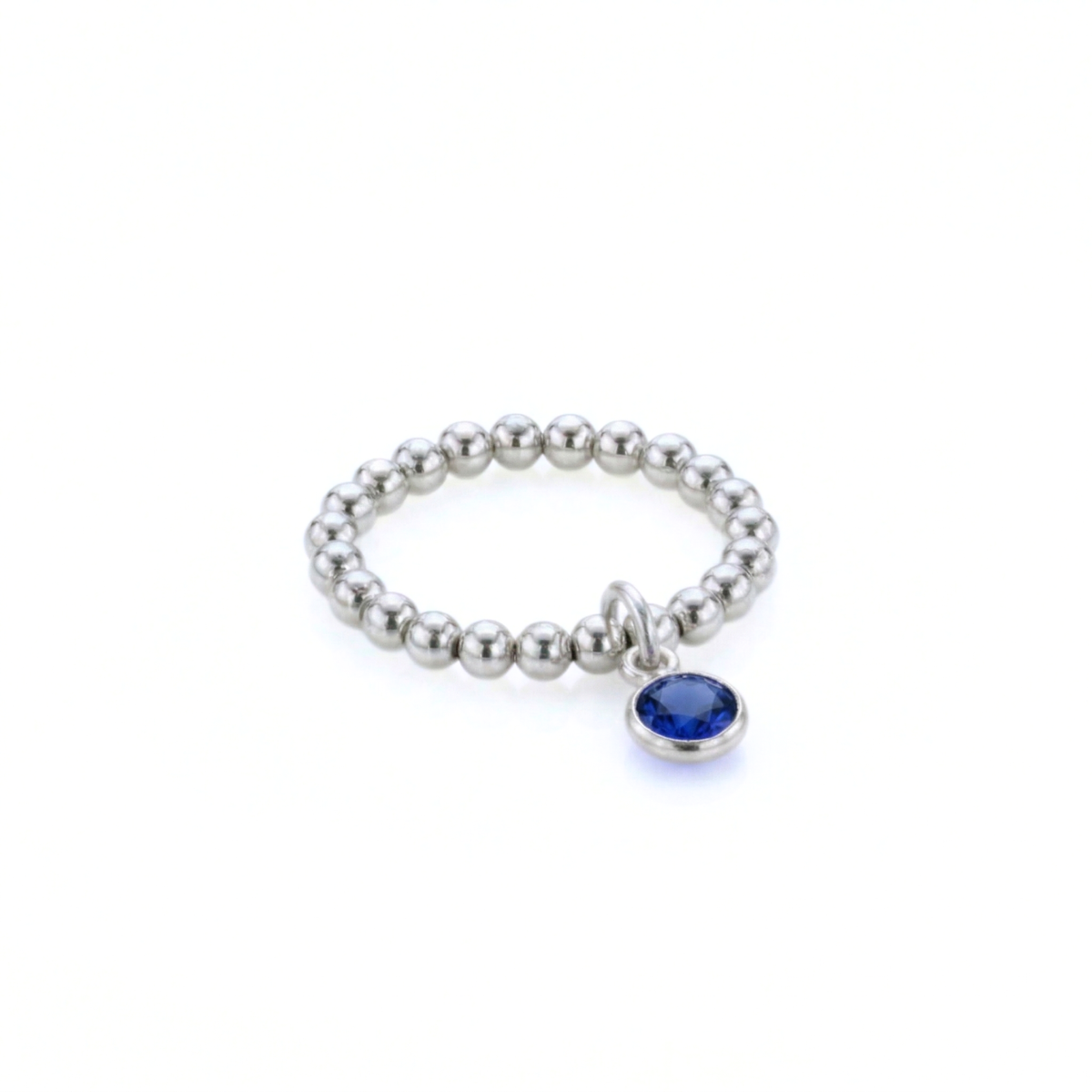 Sapphire Birthstone Ring