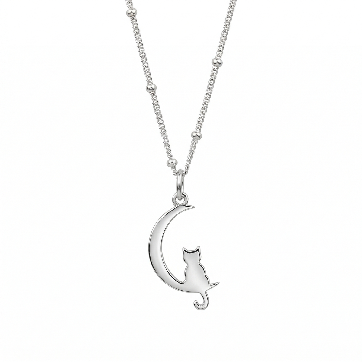 Cat Necklace