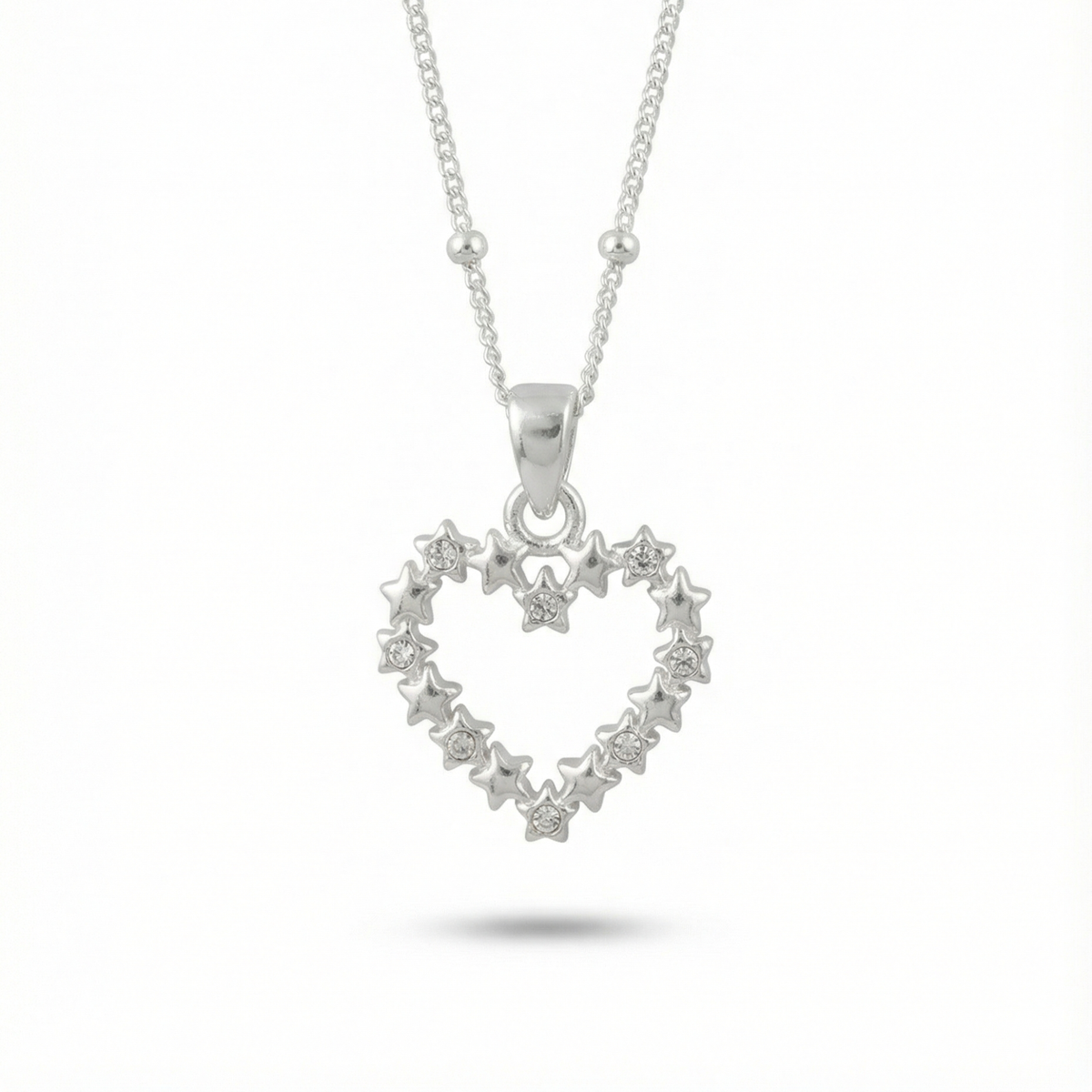 Heart Pendant Necklace