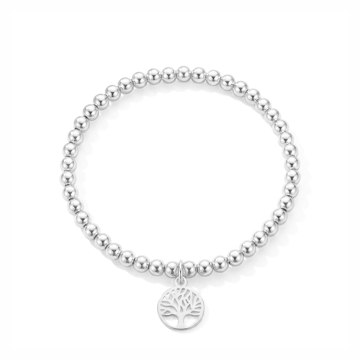 Tree Life Charm Bracelet