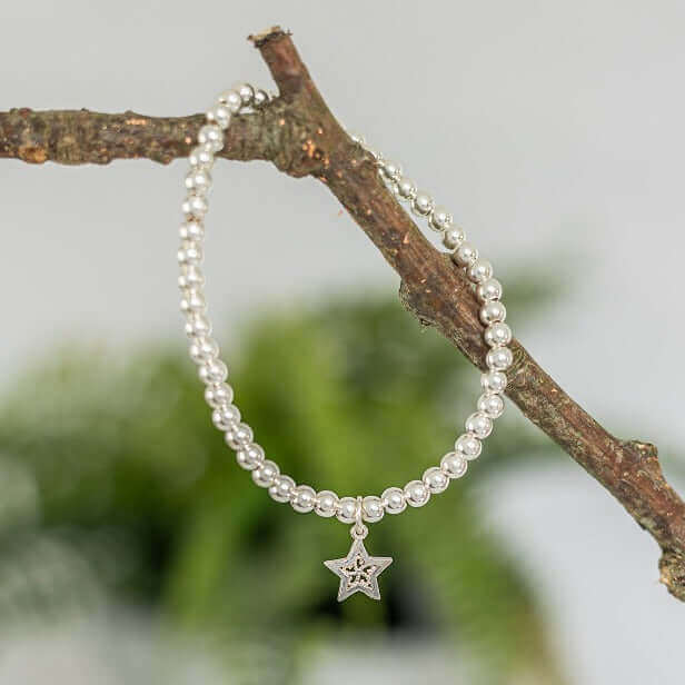 Star Charm Bracelet - Made Here with Love