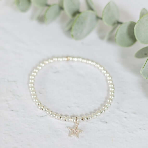 Star Charm Bracelet - Made Here with Love