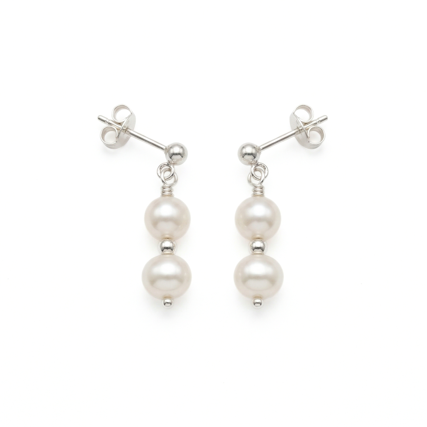 Freshwater Pearl Earrings