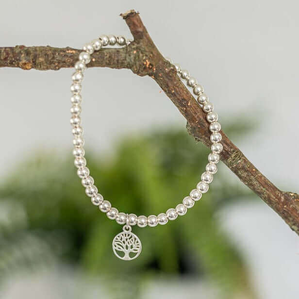 Tree of Life Charm Bracelet - Made Here with Love