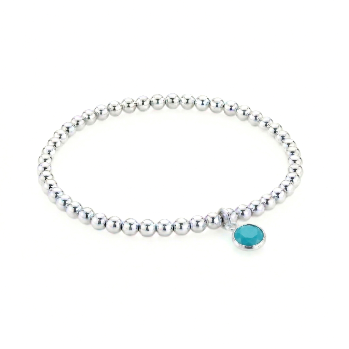 December Birthstone Bracelet