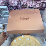 Will you be my Bridesmaid Gift Box? - Made Here with Love