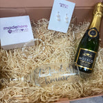 Will you be my Maid of Honor box - Made Here with Love