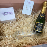 Will you be my Maid of Honor box - Made Here with Love