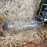 Will you be my Maid of Honor box - Made Here with Love